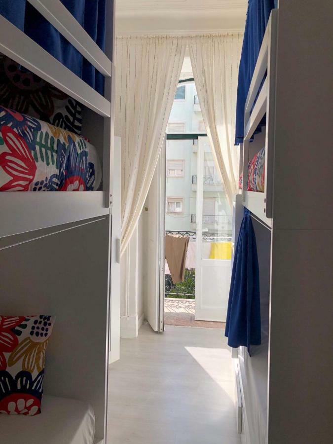 Charming Episode Hostel ลิสบอน ภายนอก รูปภาพ
